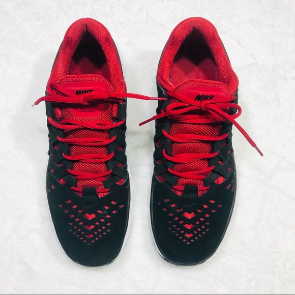 Nike lunarlon black sneakers - Picture 2 of 8